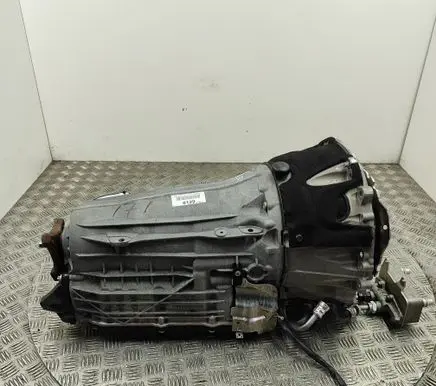 Automatic gearbox