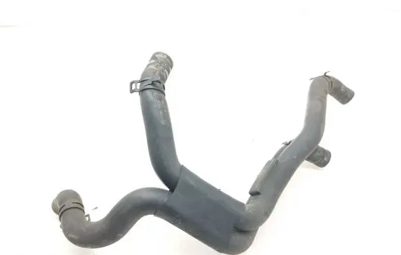 Skoda Superb B6 (3T) Engine coolant pipe/hose 1K0121086AF 701807716
