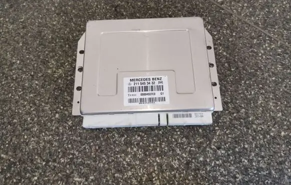 Mercedes-Benz E W211 Other control units/modules 2115453432