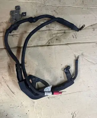Fiat Ducato Wires (generator/alternator) 1388715080 09012017 250405745