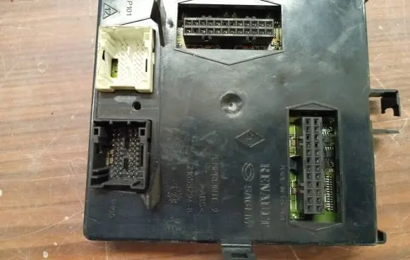 Comfort/convenience module
