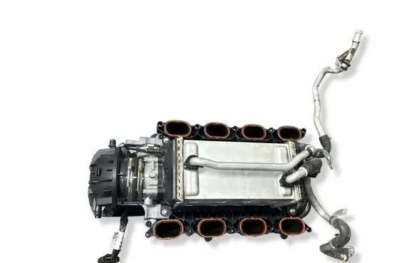 Mercedes-Benz S AMG W222 Intake manifold A2780900314 A2780980807 2780980807