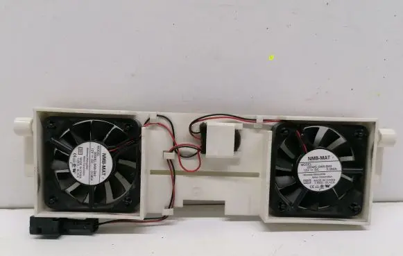 Citroen C4 I Picasso Engine control unit/module fan 9654090280