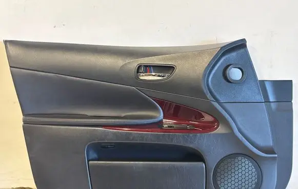 Lexus GS 300 350 430 450H Front door card panel trim