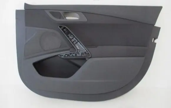 Peugeot 508 Front door card panel trim 9687652777