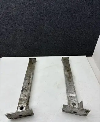 Citroen C4 II Front subframe