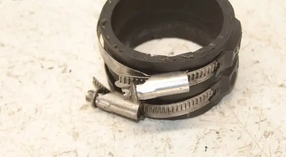 Air intake hose/pipe