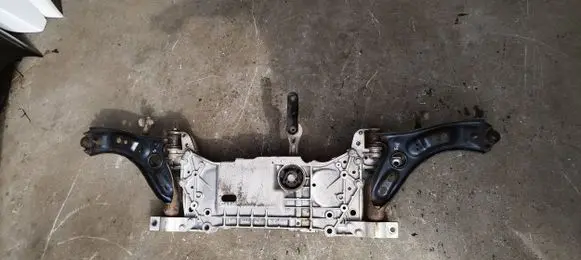 Volkswagen Golf VI Front subframe 1k0199369f