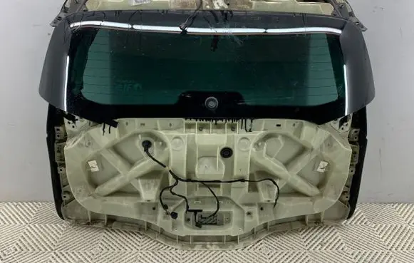 Renault Scenic IV - Grand scenic IV Tailgate/trunk/boot lid 