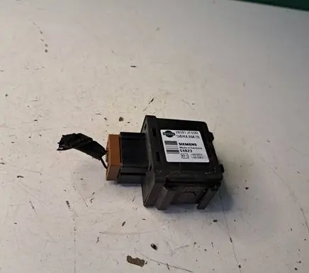 Nissan X-Trail T30 Immobilizer control unit/module 285912F000 5WK48647B 54023