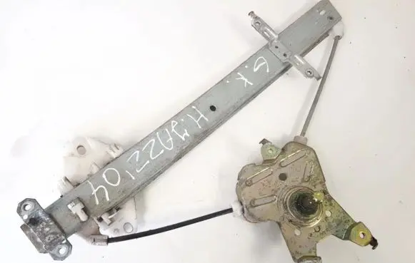 Honda Jazz Sliding door window regulator with motor