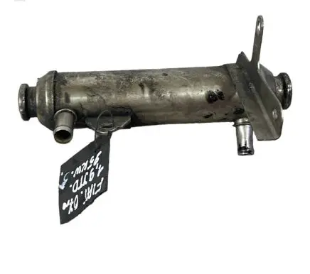 Fiat Stilo EGR valve cooler 55203716