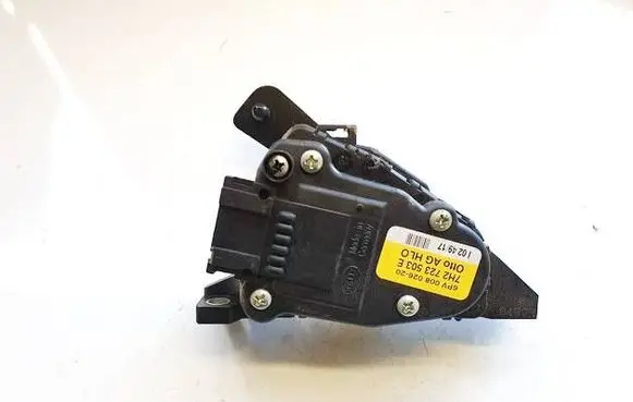 Volkswagen Transporter - Caravelle T5 Accelerator throttle pedal 7h2723503e 6pv008026-20