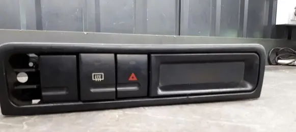 Peugeot 406 Hazard light switch