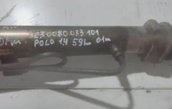Volkswagen Polo III 6N 6N2 6NF Steering rack 0230080033101