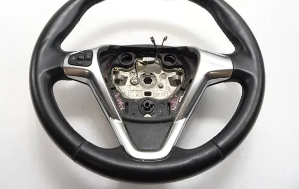Steering wheel
