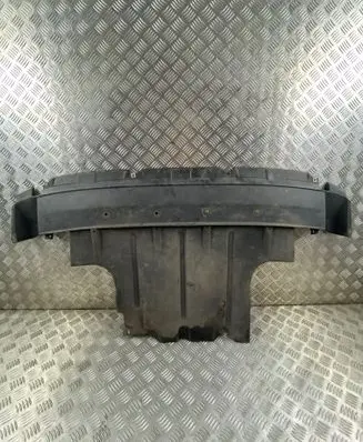Audi Q7 4L Engine splash shield/under tray 7L8825285A