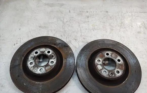 Audi Q5 SQ5 Front brake disc
