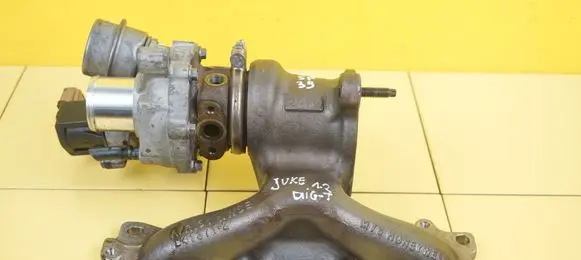 Nissan Juke I F15 Turbo H8201439411 28SP35