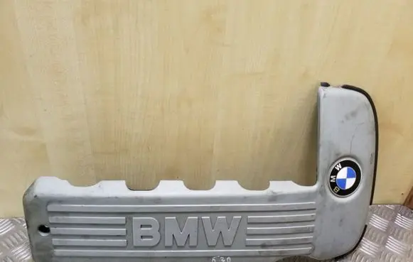 BMW 5 E39 Engine cover (trim)