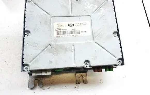 Jaguar XJ X351 Other control units/modules aw9319c063ag