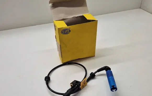 ABS brake wheel speed sensor