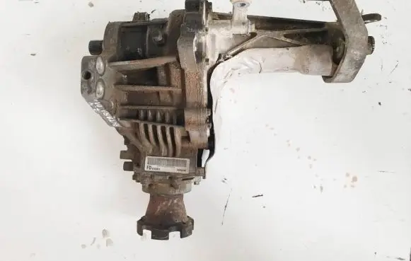 Opel Antara Gearbox transfer box case 24255142 XF03874 20TFT5142CE150