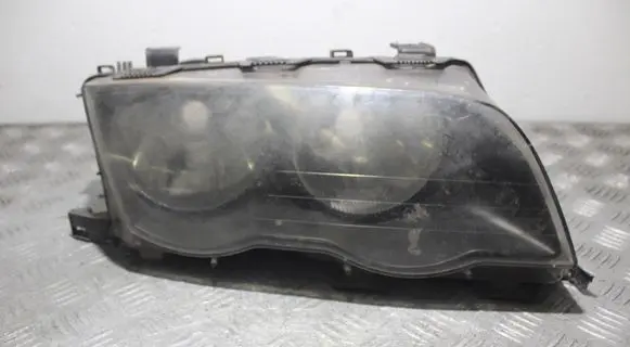 BMW 3 E46 Headlight/headlamp 2063