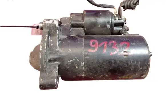 Citroen Xsara Picasso Starter motor