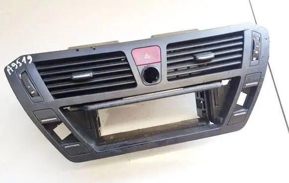Citroen C4 I Picasso Dash center air vent grill 9683265580 9683265680