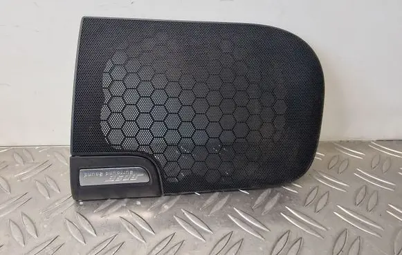 Audi A8 S8 D3 4E Front door speaker cover trim 4E0035406