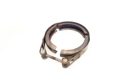 Volvo V60 Muffler pipe connector clamp 31293467
