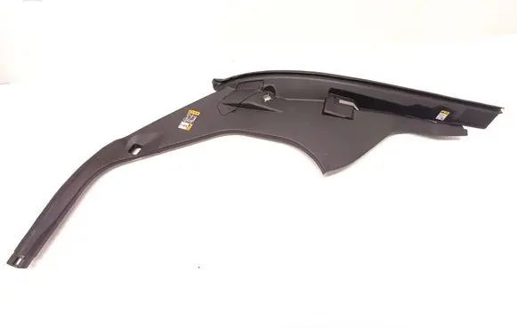 Ford Mach-E I Engine bonnet/hood lock trim molding LJ8B-R16D670-AE
