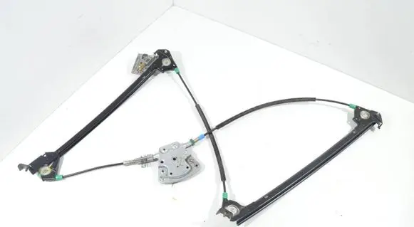 Porsche 911 996 Front window lifting mechanism without motor 99652401504 99654207505 99654207503