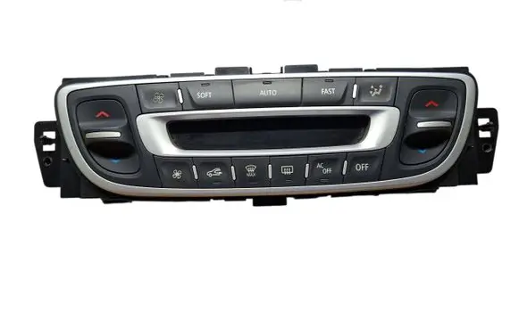 Renault Megane III Climate control unit T1001909K