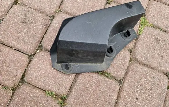 Fiat Ducato Wiper trim 1315948070