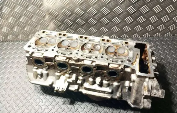 BMW X5M E70 Engine head 758617603