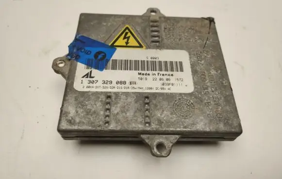 Mercedes-Benz C W203 Xenon control unit/module 1307329088