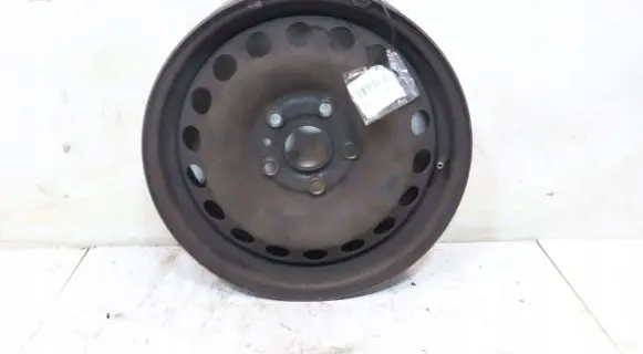 Volkswagen Jetta VI R15 steel rim 5K0601027