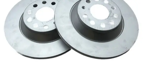 Volkswagen Tiguan Rear brake disc 3Q0615601A
