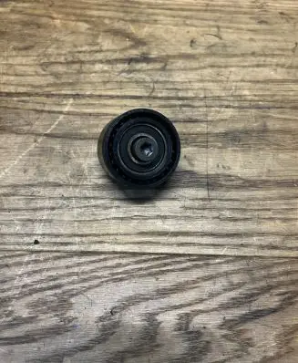 Opel Crossland X Belt tensioner pulley 