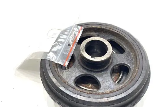 Mercedes-Benz GLE (W166 - C292) Timing belt tensioner pulley 