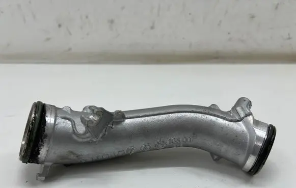 Mercedes-Benz E W213 Intercooler hose/pipe A6540980400