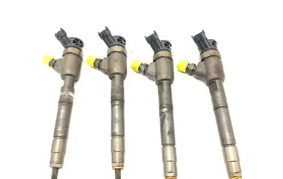 Honda CR-V Fuel injectors set 0445110532