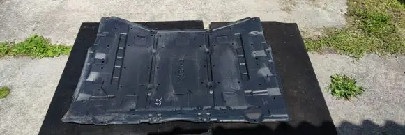 Nissan Leaf II (ZE1) Pickup box liner 748N25SK0B 748N2 5SK0B