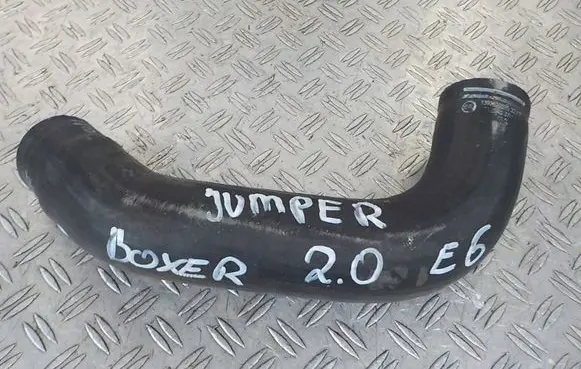 Citroen Jumper Intercooler hose/pipe 1393323080