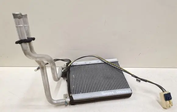 Toyota Avensis T250 Electric cabin heater radiator 
