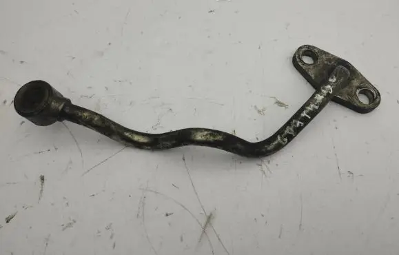 Mazda CX-5 Turbo turbocharger oiling pipe/hose