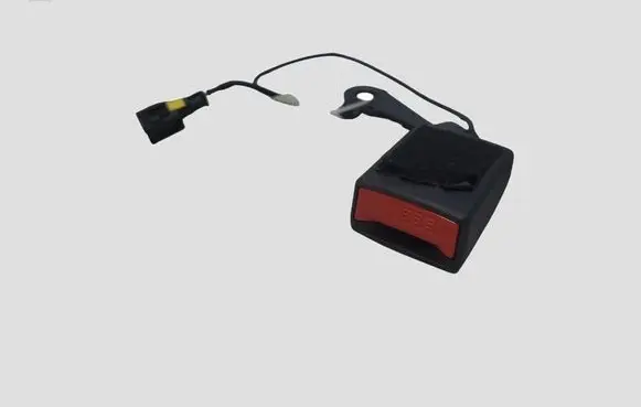 Citroen C4 I Picasso Rear seatbelt buckle 9651543677 305540410