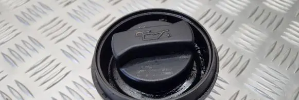 Volkswagen PASSAT B6 Oil filler cap 038133287C